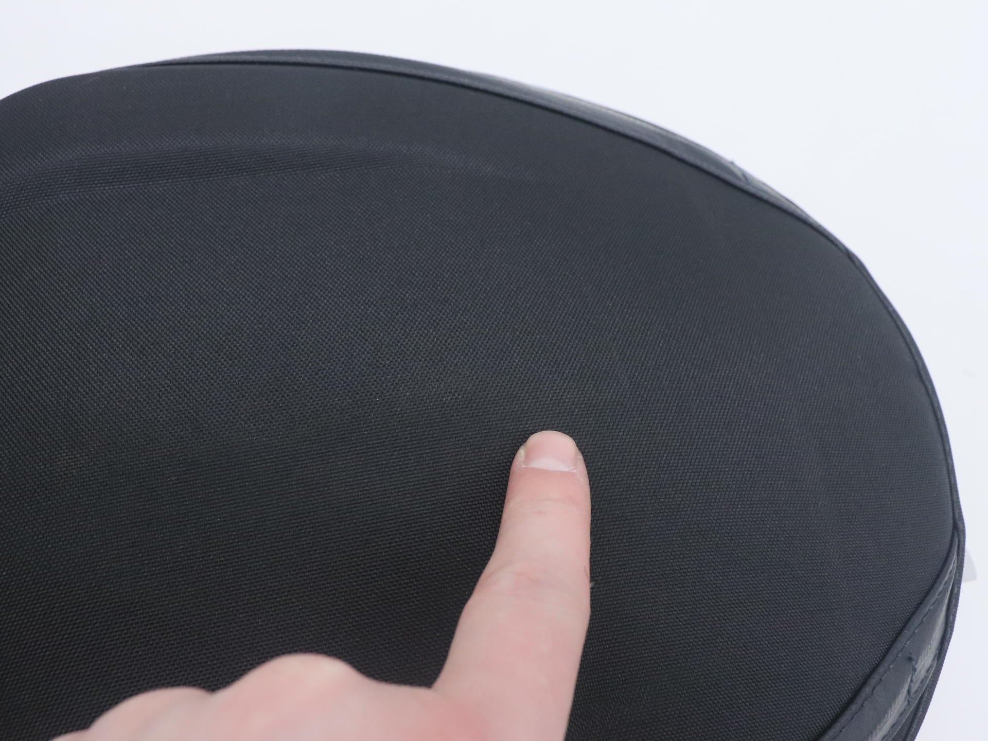 OPEN BOX - OEM Ski-Doo Soft Glove Box Extension 1.3 Gal Black - 860202857