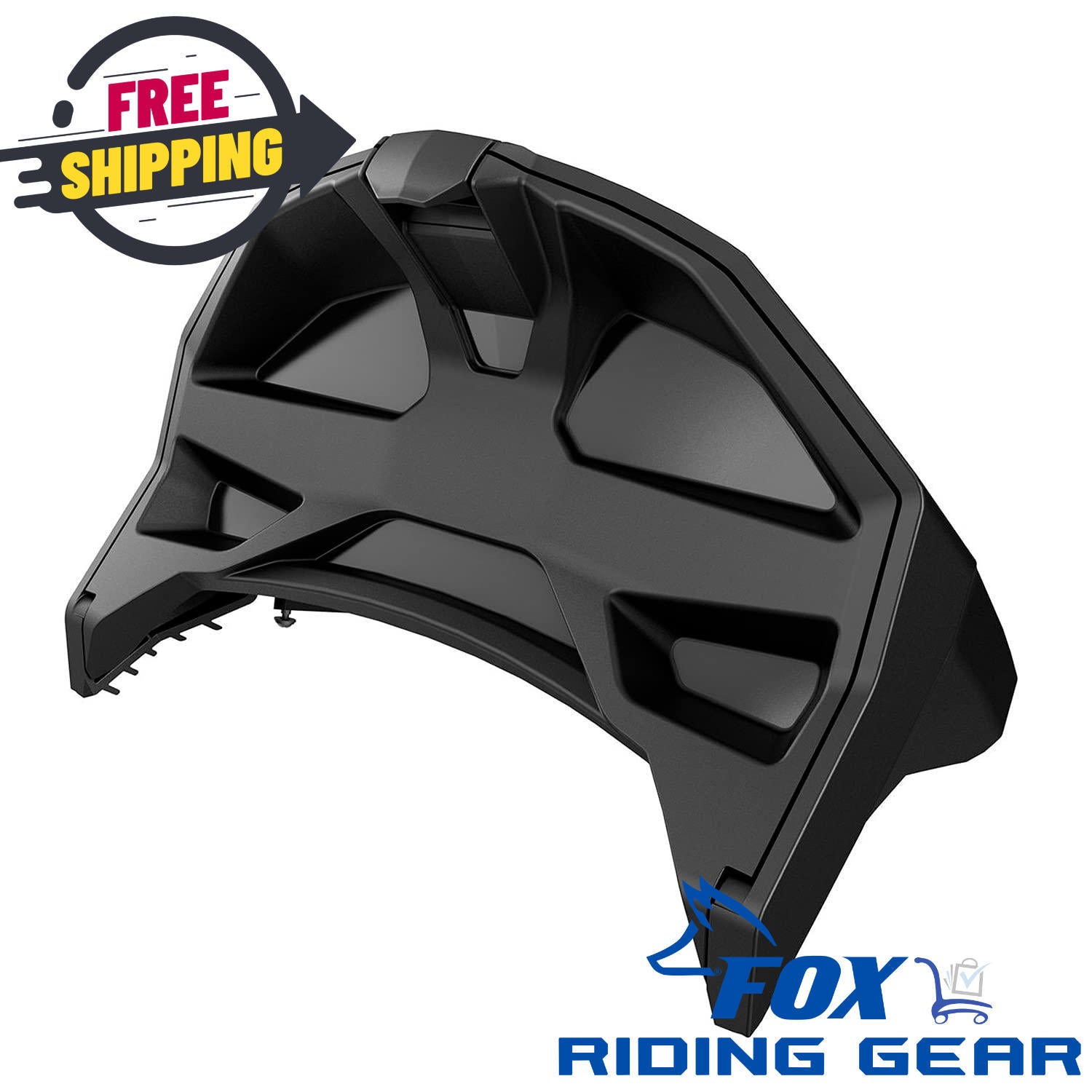 OPEN BOX - OEM Ski-Doo Glove Box Extension 1-Gal GPS Support 860201249 -REV Gen4