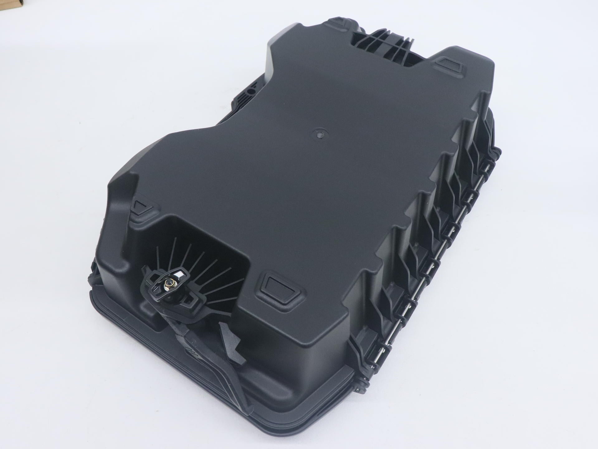 OPEN BOX - OEM Can-Am LinQ Modular Storage Box Stackable 10L 2.6Gal - 715005494