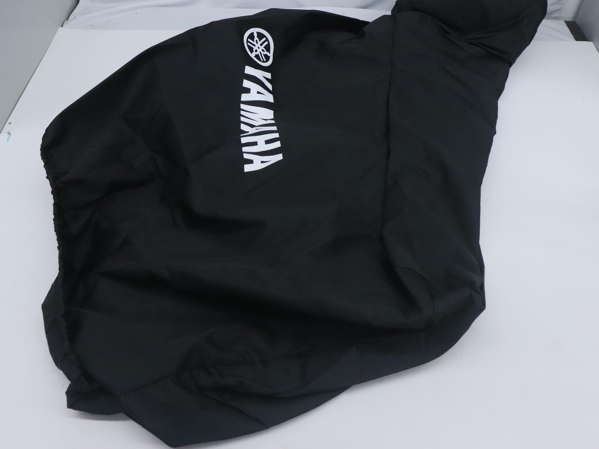 Yamaha Zuma YW50 YW125 Storage Cover Black OEM 1CD-F81A0-V0-00 - Open Box