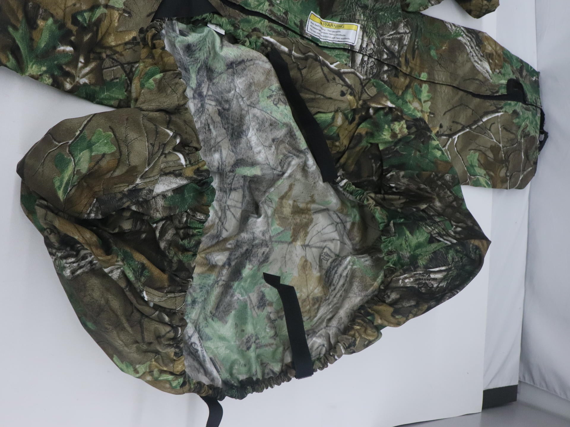 OEM Kawasaki Camo Seat Cover - Mule 3010 4010 - KAFT4-019RTX - Open Box