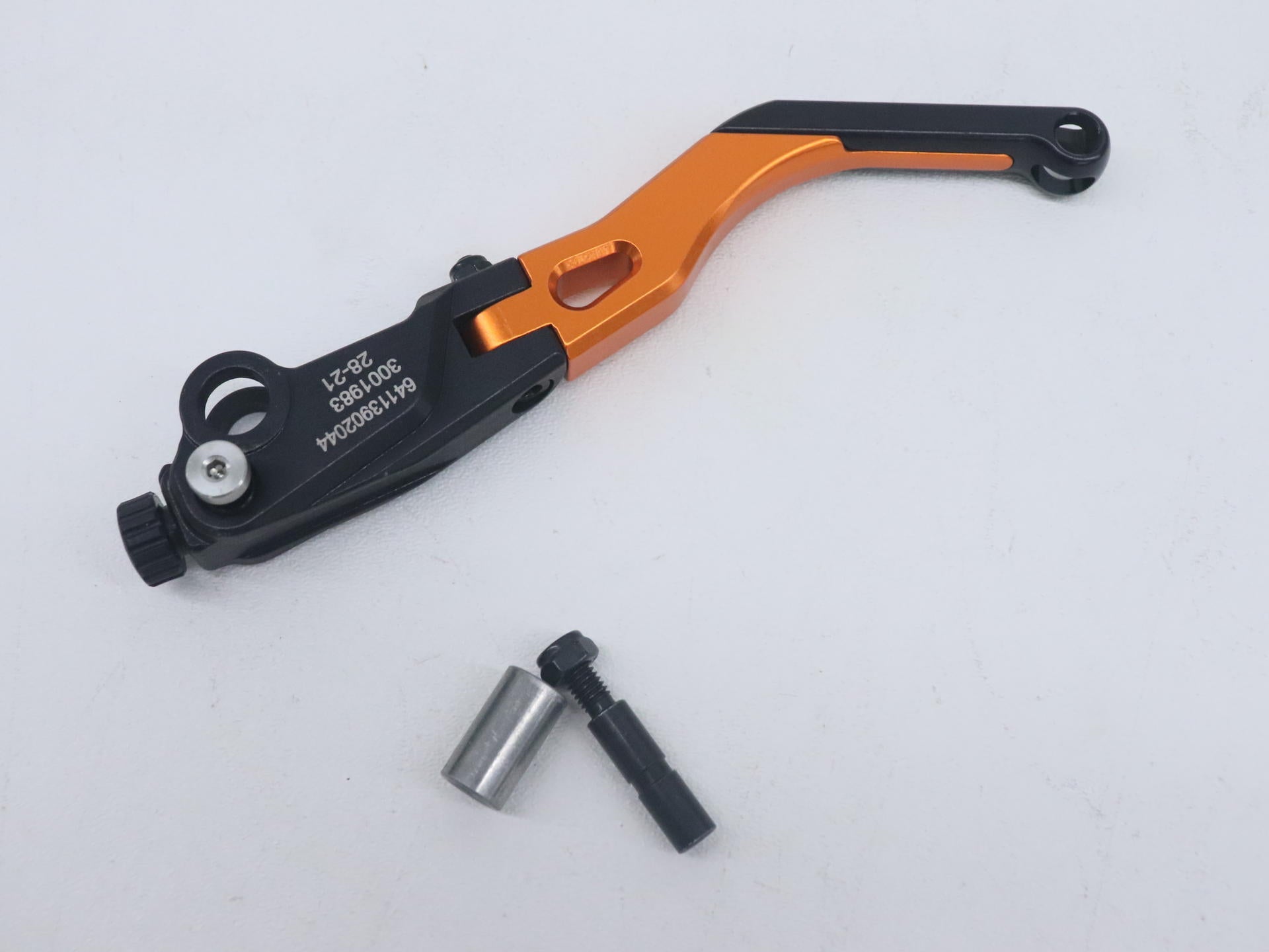 KTM Brake Lever Black Orange 790 890 Adventure 63513902044 - Open Box