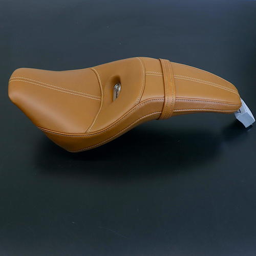 OEM Indian Scout Sport Seat | Desert Tan | 2881997-05