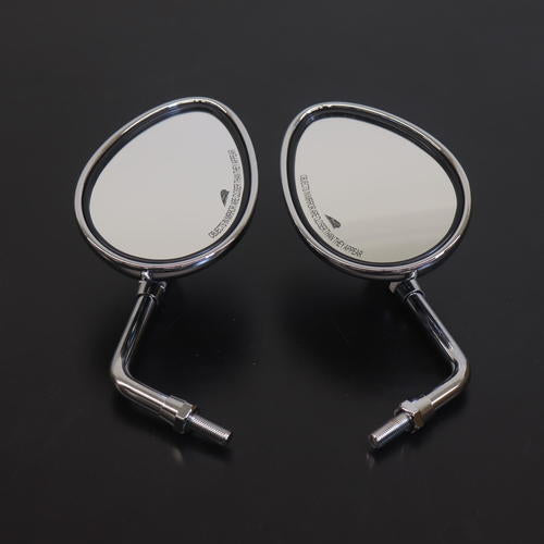 OEM Indian Mirrors Left & Right Kit | Chrome | 2635241-156