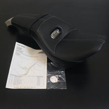 OEM Indian Sport Seat | Black Leather | 2881997-01