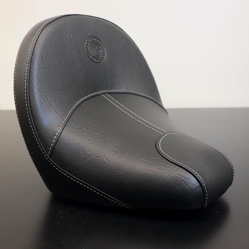 OEM Indian Extended Reach Solo Seat | Black | 2880240-05