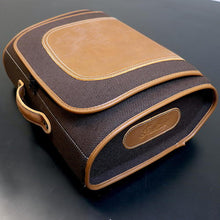 OEM Indian Rack Bag | Desert Tan | Genuine Leather | 2881757-05