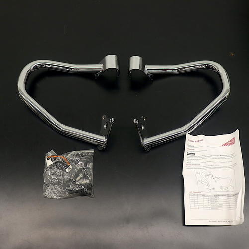 OPEN BOX OEM Indian Highway Bar | Chrome | 2880229-156A