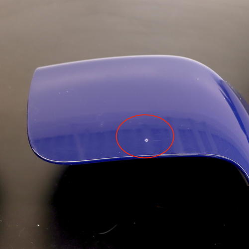 OPEN BOX OEM Indian Lower Fairing Kit | Blue | 2880286-640