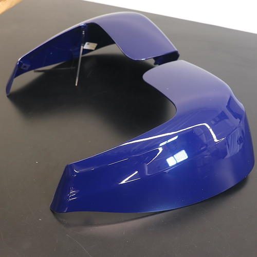 OPEN BOX OEM Indian Lower Fairing Kit | Blue | 2880286-640
