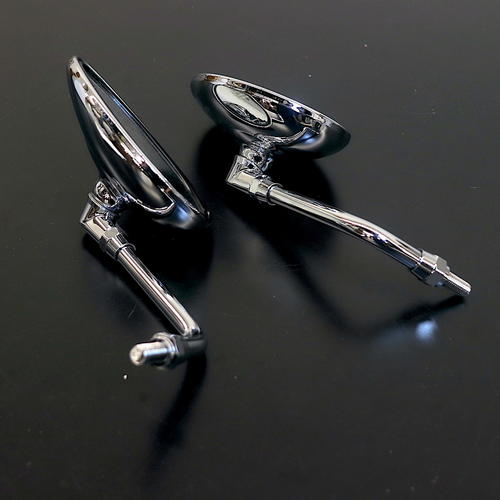 OPEN BOX OEM Indian Motorcycle Mirrors | Chrome | 2881013-156
