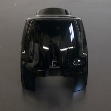 OPEN BOX OEM Indian Fuel Tank Console | Thunder Black | 2881542-266