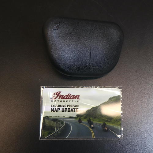 OPEN BOX OEM Indian Navigation Upgrade | 2883040