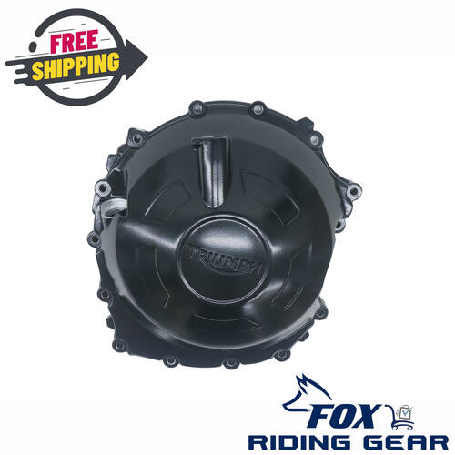 OEM Triumph Clutch Cover 1261470 - 2013-2015 TIGER 1050 SPORT - OPEN BOX