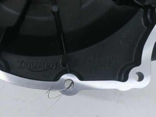 OEM Triumph Clutch Cover 1261470 - 2013-2015 TIGER 1050 SPORT - OPEN BOX