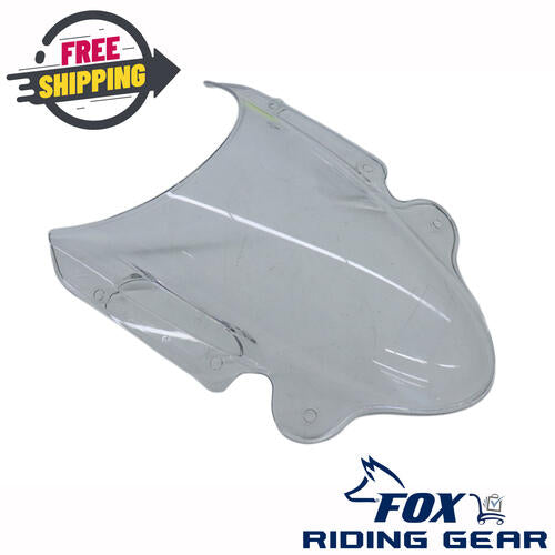 OEM Triumph Windshield Clear 2022 SPEED TRIPLE RR - T2312332 - OPEN BOX