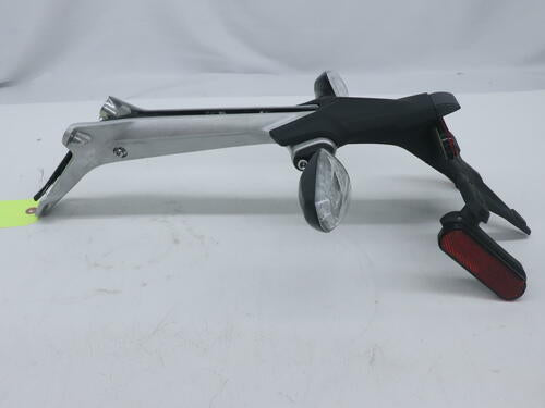 OEM Triumph Rear License Plate Bracket Signal Assy SPEED TRIPLE RR - OPEN BOX
