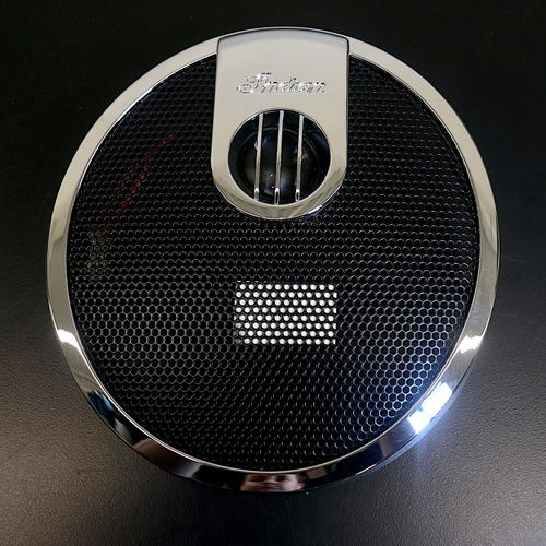 OPEN BOX OEM Indian Bezel Speaker Assembly | Left Hand Side | Chrome | 5452072-156