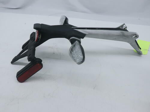 OEM Triumph Rear License Plate Bracket Signal Assy SPEED TRIPLE RR - OPEN BOX