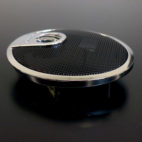 OPEN BOX OEM Indian Bezel Speaker Assembly | Left Hand Side | Chrome | 5452072-156