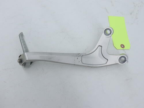 OEM Triumph Left Rear Foot Peg Hanger Speed Triple 1200RR T2082439 - OPEN BOX