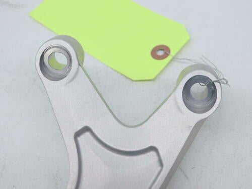 OEM Triumph Left Rear Foot Peg Hanger Speed Triple 1200RR T2082439 - OPEN BOX
