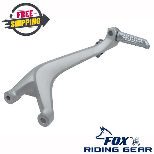 OEM Triumph Right Rear Foot Peg Hanger Speed Triple 1200RR T2082440 - OPEN BOX