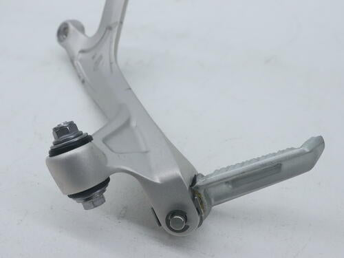 OEM Triumph Right Rear Foot Peg Hanger Speed Triple 1200RR T2082440 - OPEN BOX