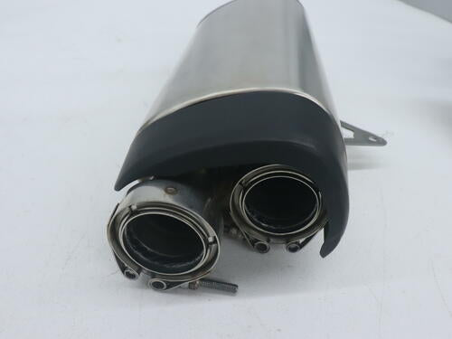 OEM Triumph Muffler Silencer Assy 2022 Speed Triple 1200RR T2208499 - OPEN BOX