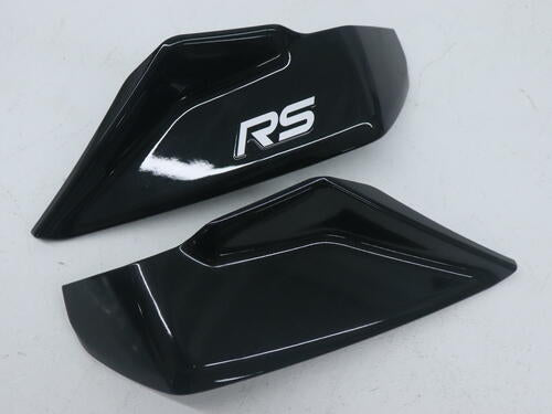 OEM Triumph Right & Left Finisher Trim Black SPEED TRIPLE  T2312234 - OPEN BOX