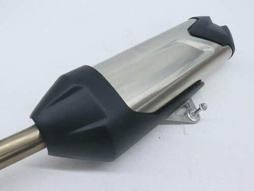 OEM Triumph Silencer Muffler Assy Tiger 900 GT Pro T2208260 - OPEN BOX