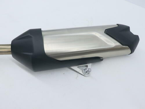 OEM Triumph Silencer Muffler Assy Tiger 900 GT Pro T2208260 - OPEN BOX