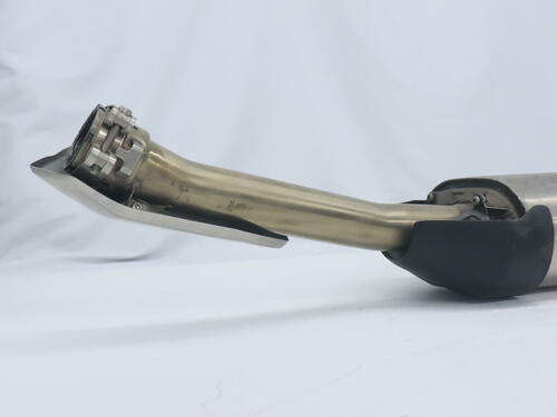 OEM Triumph Silencer Muffler Assy Tiger 900 GT Pro T2208260 - OPEN BOX