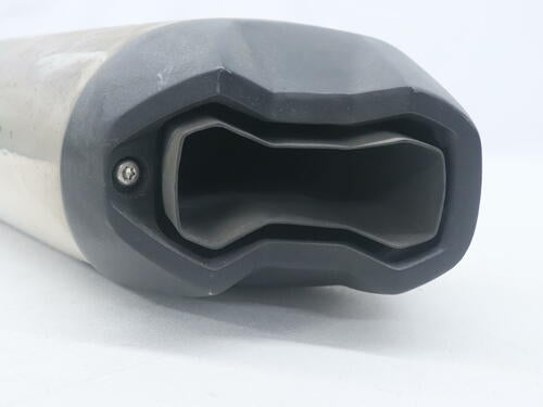 OEM Triumph Silencer Muffler Assy Tiger 900 GT Pro T2208260 - OPEN BOX