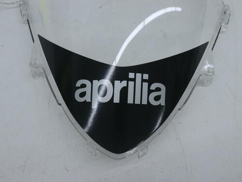 OEM Aprilia Front Clear Windscreen 16-20 Tuono V4 1100 RR 2B002056 - OPEN BOX