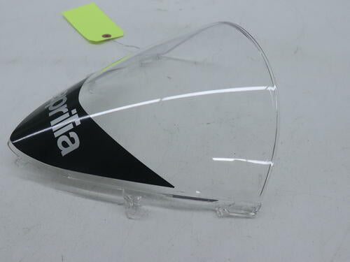 OEM Aprilia Front Clear Windscreen 16-20 Tuono V4 1100 RR 2B002056 - OPEN BOX