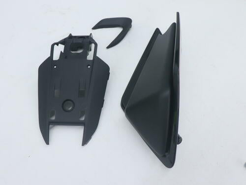 OEM Aprilia Rear Seat Cowl Black/Red RS660 21-24 - OPEN BOX