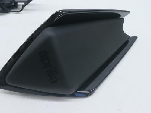 OEM Aprilia Rear Seat Cowl Black/Red RS660 21-24 - OPEN BOX