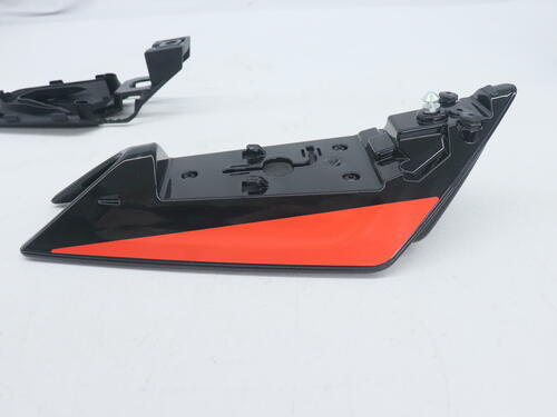 OEM Aprilia Rear Seat Cowl Black/Red RS660 21-24 - OPEN BOX