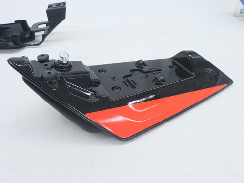 OEM Aprilia Rear Seat Cowl Black/Red RS660 21-24 - OPEN BOX
