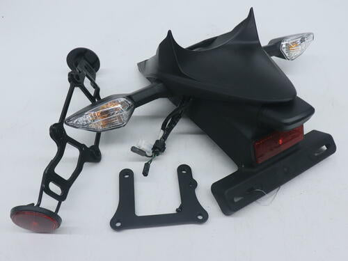 OEM Kawasaki Rear Fender Mud Flap Blinker Assy 2022 Z900RS 35019-0662 - OPEN BOX