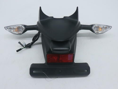 OEM Kawasaki Rear Fender Mud Flap Blinker Assy 2022 Z900RS 35019-0662 - OPEN BOX
