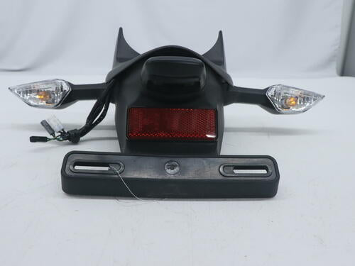 OEM Kawasaki Rear Fender Mud Flap Blinker Assy 2022 Z900RS 35019-0662 - OPEN BOX