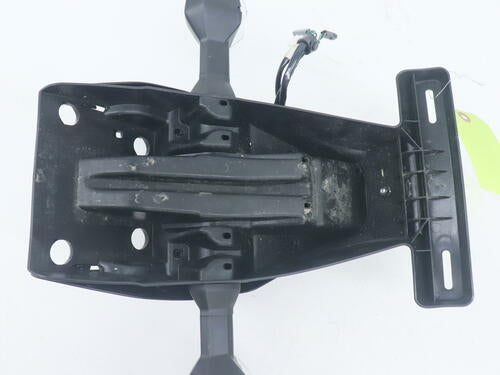 OEM Kawasaki Rear Fender Mud Flap Blinker Assy 2022 Z900RS 35019-0662 - OPEN BOX
