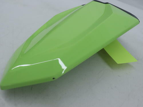 OEM Kawasaki Rear Seat Cowl Yellowish Green Ninja 500 99994-2003-79K - OPEN BOX