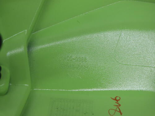 OEM Kawasaki Rear Seat Cowl Yellowish Green Ninja 500 99994-2003-79K - OPEN BOX