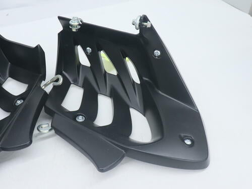 OEM Yamaha Right & Left Mudguard Flap Set RAPTOR 700 1PE-F1621-00-00- OPEN BOX