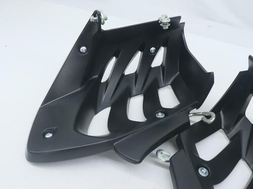 OEM Yamaha Right & Left Mudguard Flap Set RAPTOR 700 1PE-F1621-00-00- OPEN BOX