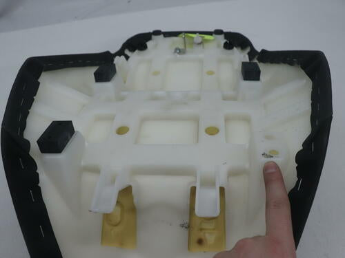 OEM Suzuki Seat Assy V-STROM DL650 17-25 - 45100-28K00-BGP - OPEN BOX