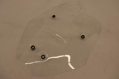 OEM Ducati Windshield Clear 22-26 Multistrada V4 - 48711372A - OPEN BOX